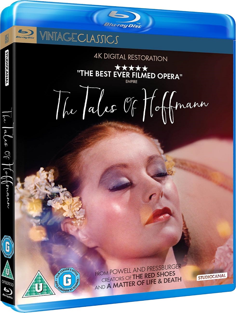 The Tales of Hoffmann (ej svensk text) (Blu-ray) - 3
