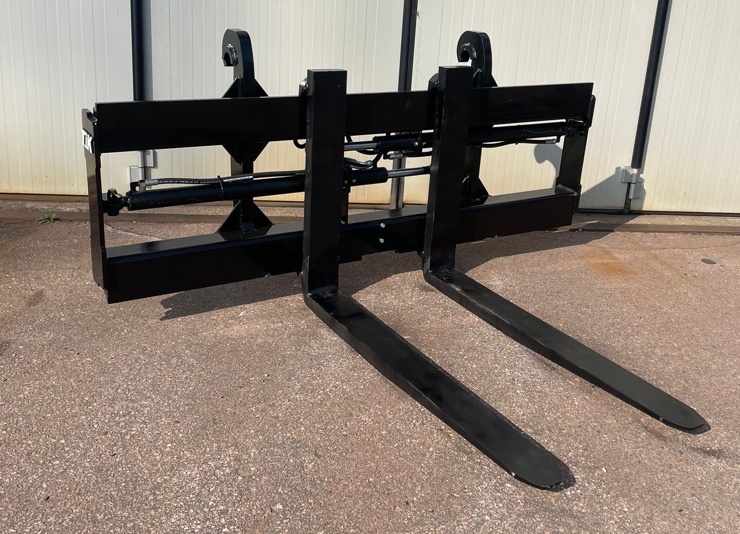 Pallgafflar 5,0t Stora BM FEM3