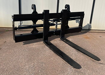 Pallgafflar 5,0t Stora BM FEM3