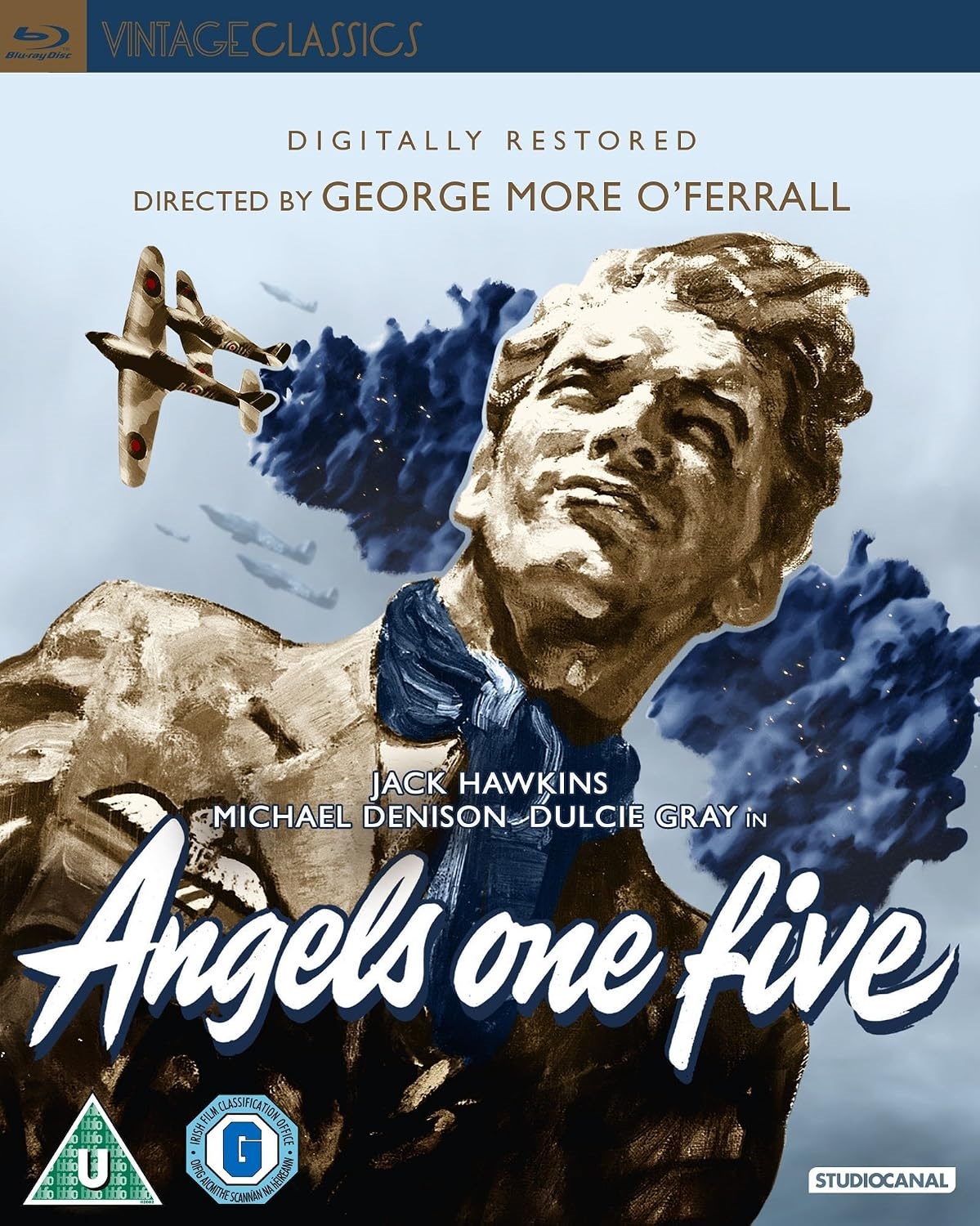 Angels One Five (ej svensk text) (Blu-ray)