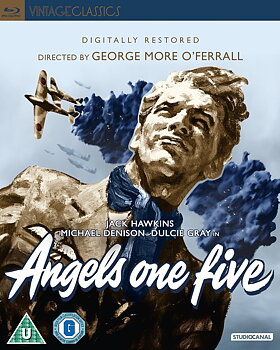 Angels One Five (ej svensk text) (Blu-ray)
