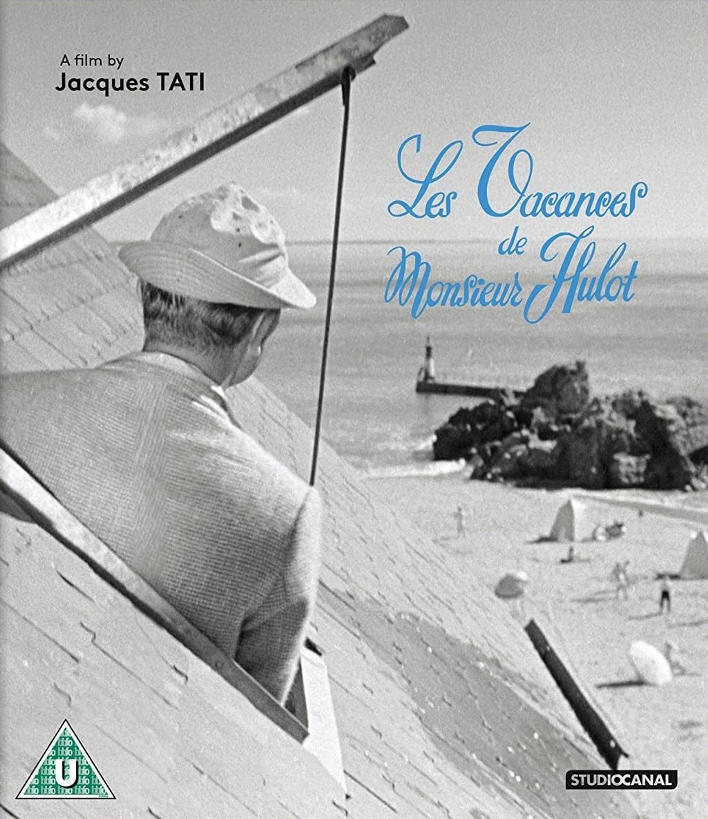 Les Vacances de Monsieur Hulot (ej svensk text) (Blu-ray)