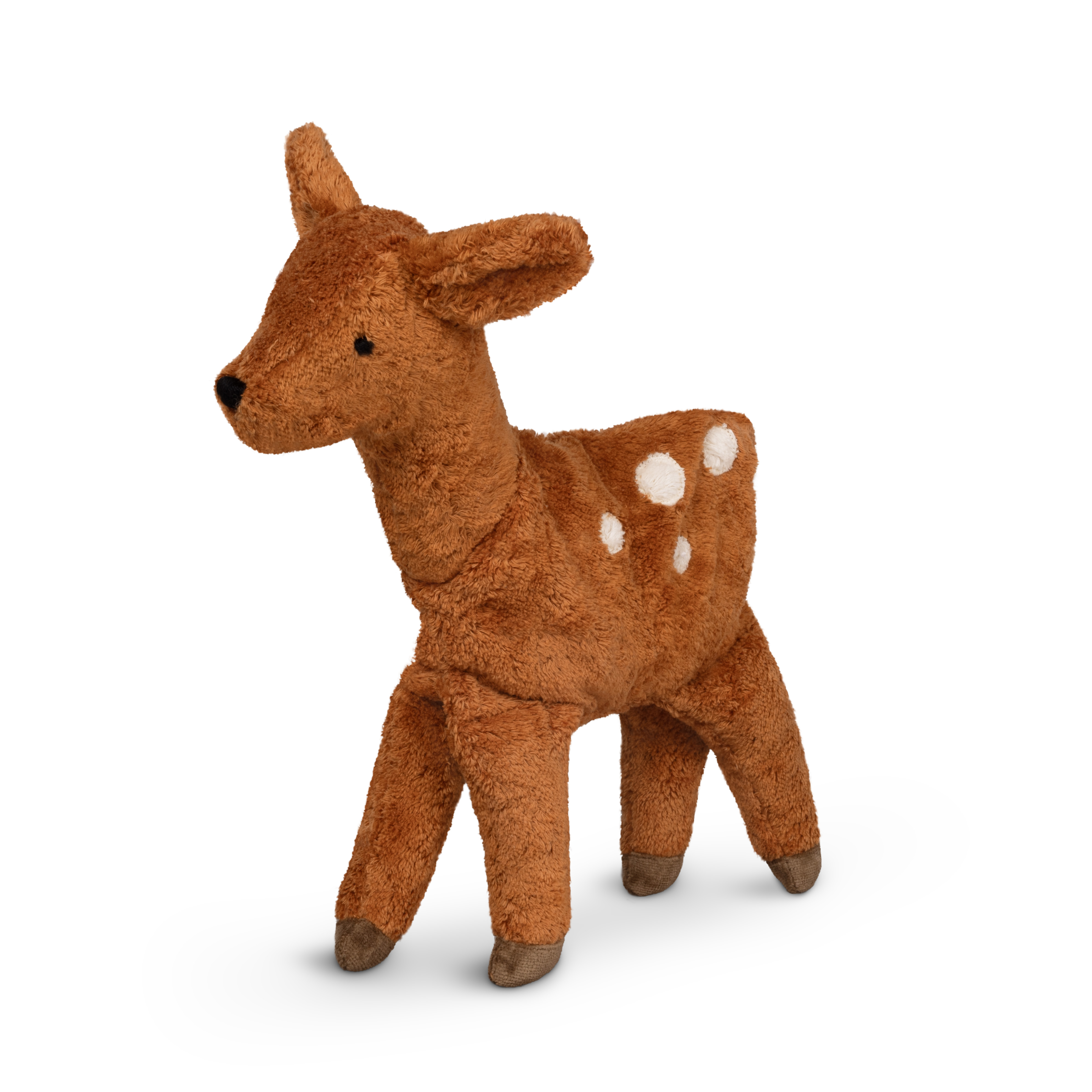 Senger Naturwelt Rådjur med Prickar Gosedjur med Värmekudde Forest Collection Cuddly