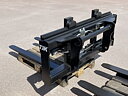 Pallgafflar 5,0t Hydraul  Bobcat teleskop FEM3