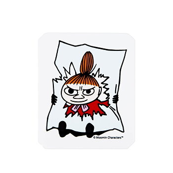 Mumin Isskrapa - Lilla My i papper