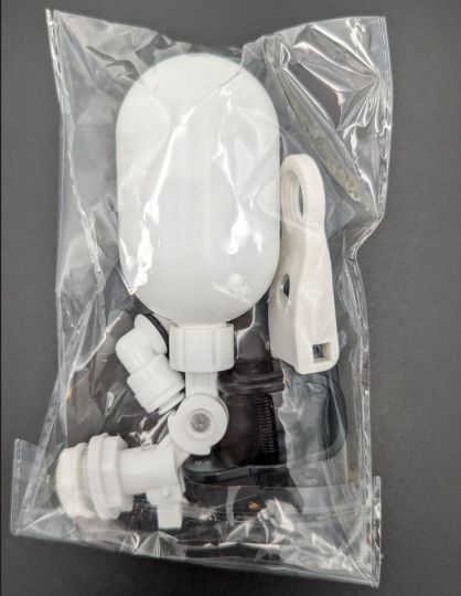 Floating Valve 1/4" - 3