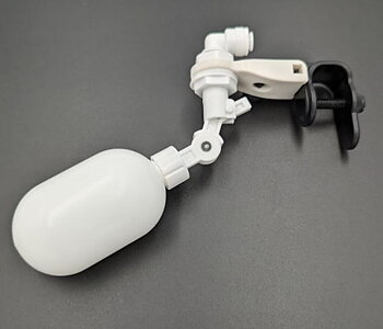Floating Valve 1/4"