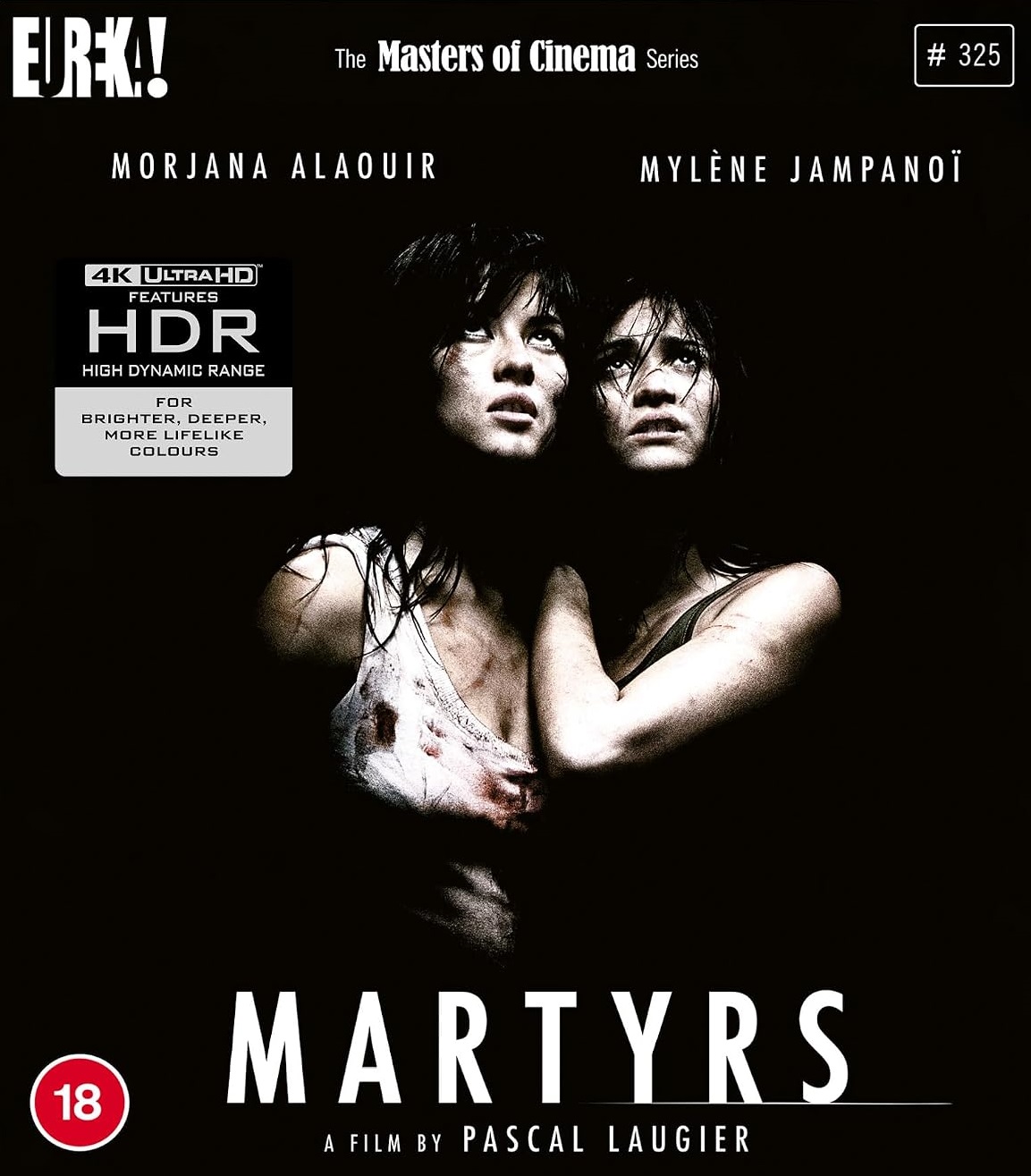 Martyrs (ej svensk text) (4K Ultra HD)
