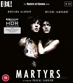 Martyrs (ej svensk text) (4K Ultra HD)