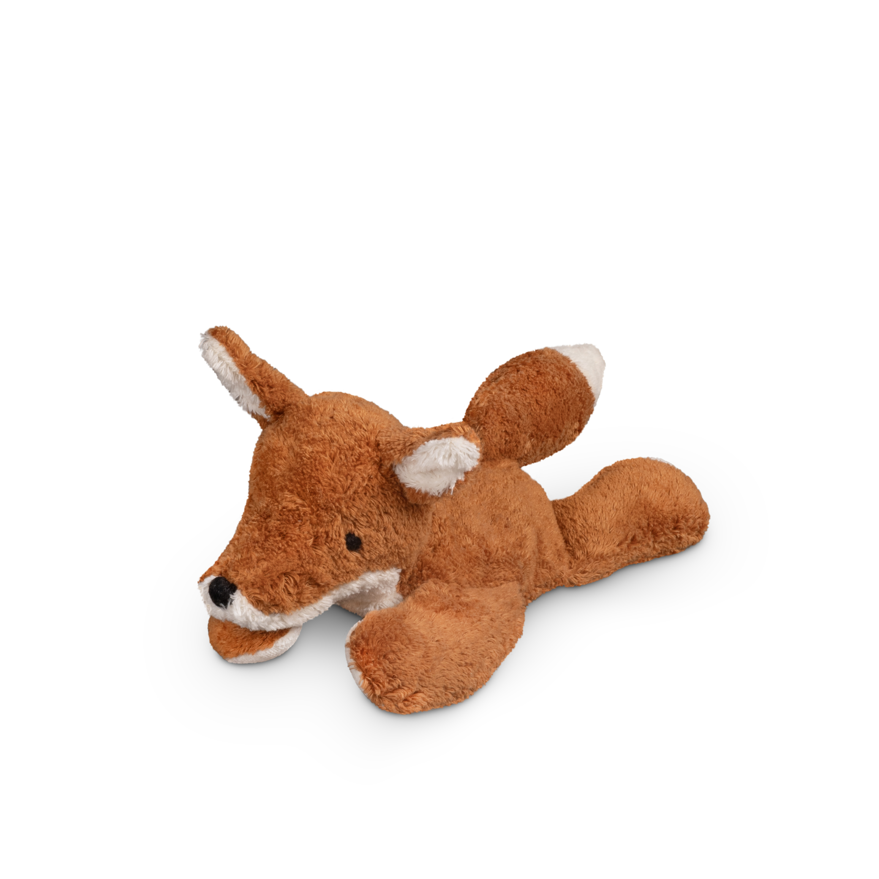 Senger Naturwelt Räv Gosedjur med Värmekudde Forest Collection Cuddly