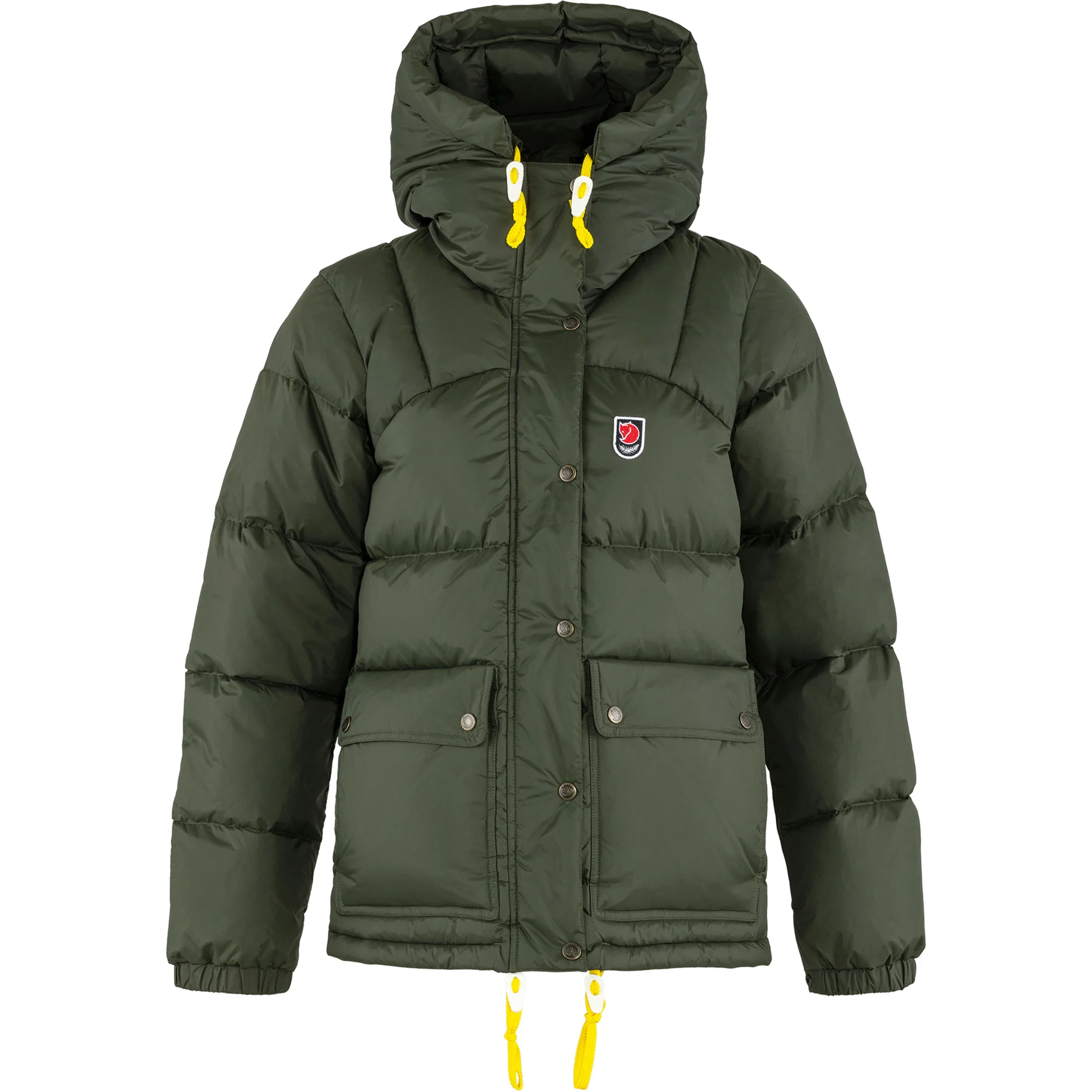 FJÄLLRÄVEN EXPEDITION DOWN LITE JACKET W - 7