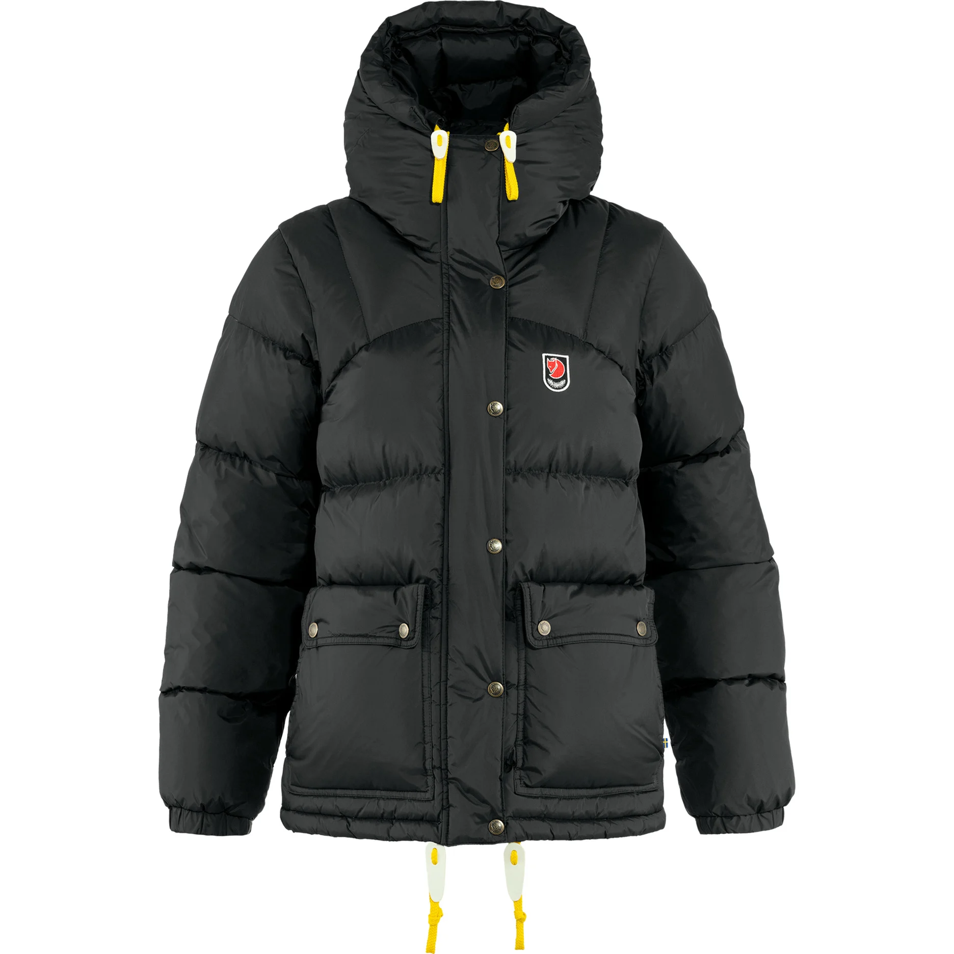FJÄLLRÄVEN EXPEDITION DOWN LITE JACKET W - 5