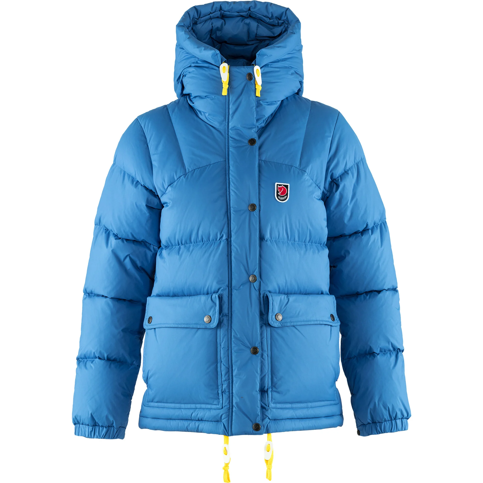 FJÄLLRÄVEN EXPEDITION DOWN LITE JACKET W