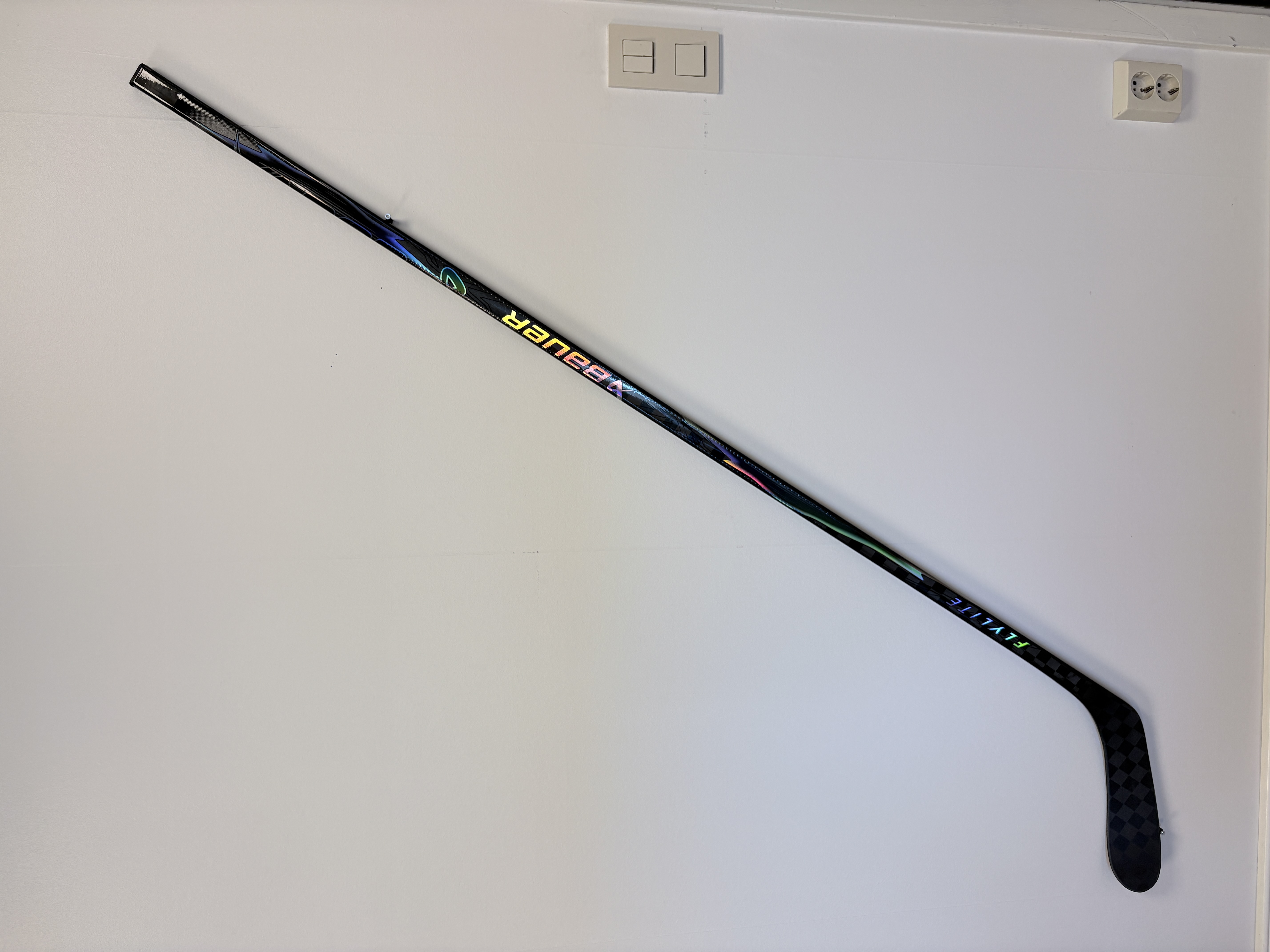 Bauer Custom Hockey Stick Johnsson