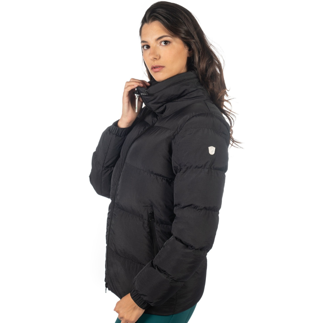 HKM QUILTED JACKET LIVIGNO  - 4