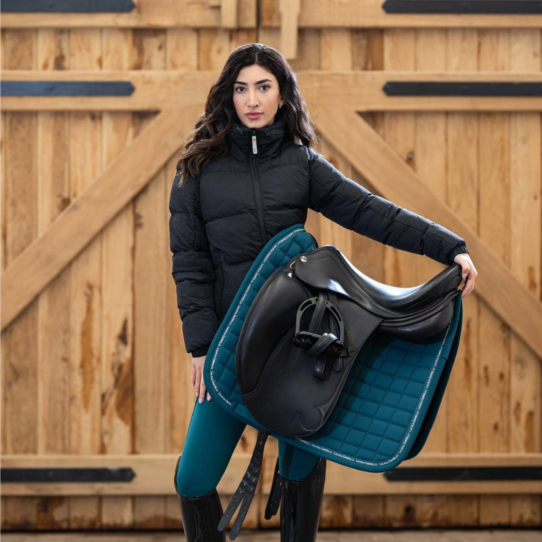 HKM QUILTED JACKET LIVIGNO  - 3