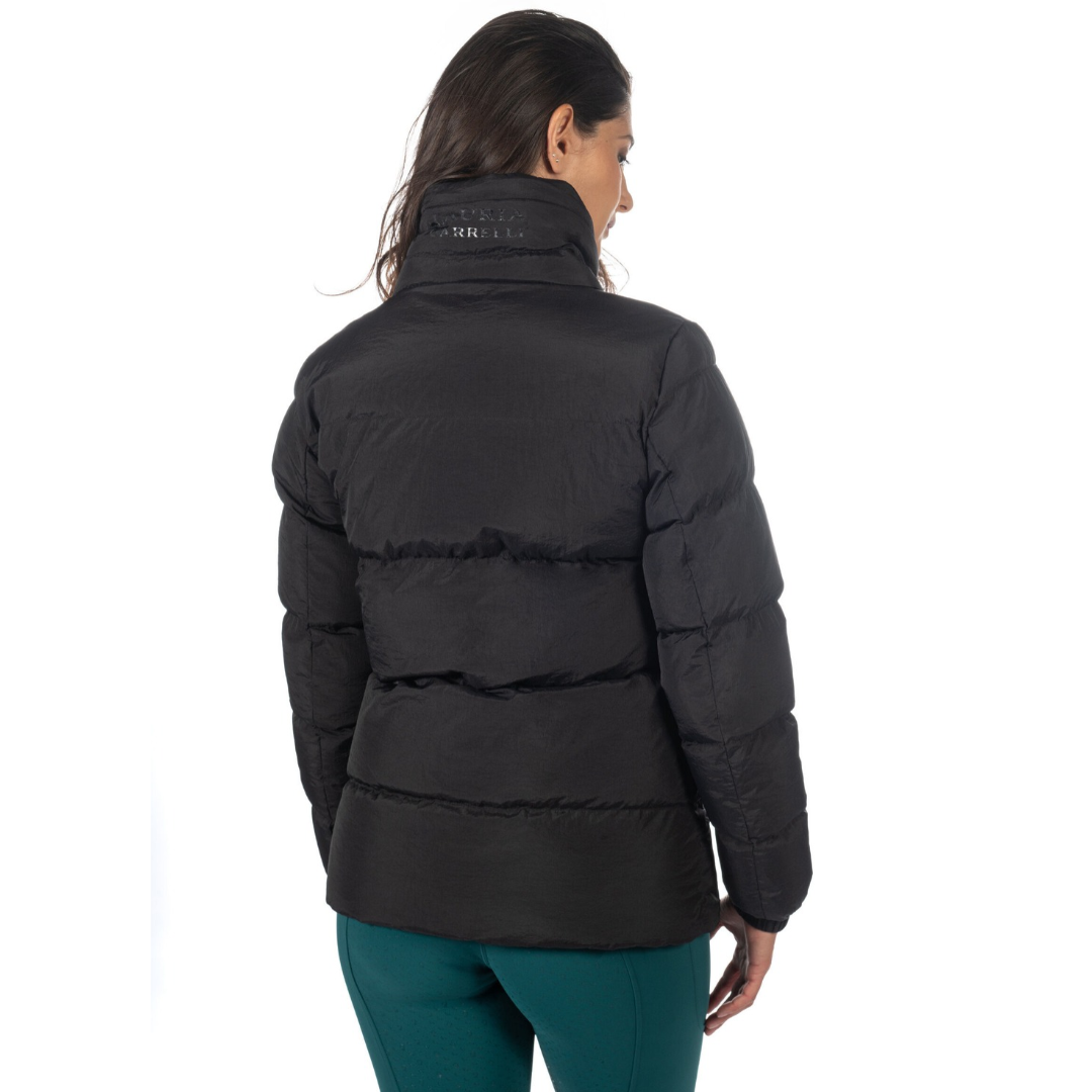 HKM QUILTED JACKET LIVIGNO  - 5