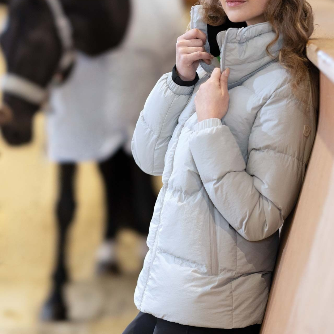 HKM QUILTED JACKET LIVIGNO  - 7