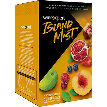 Wildberry Winexpert Island Mist vinsæt