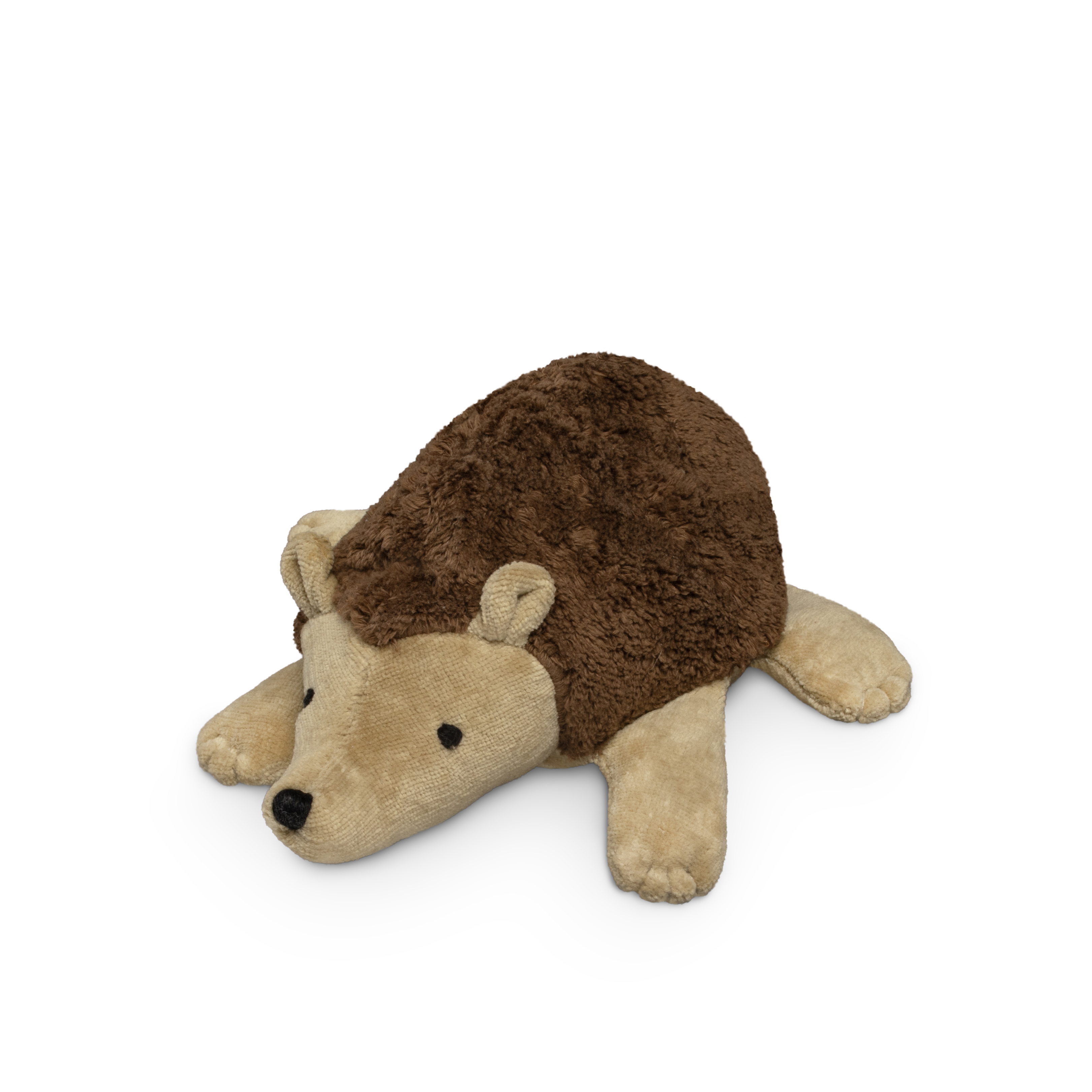 Senger Naturwelt Igelkott Gosedjur med Värmekudde Forest Collection Cuddly