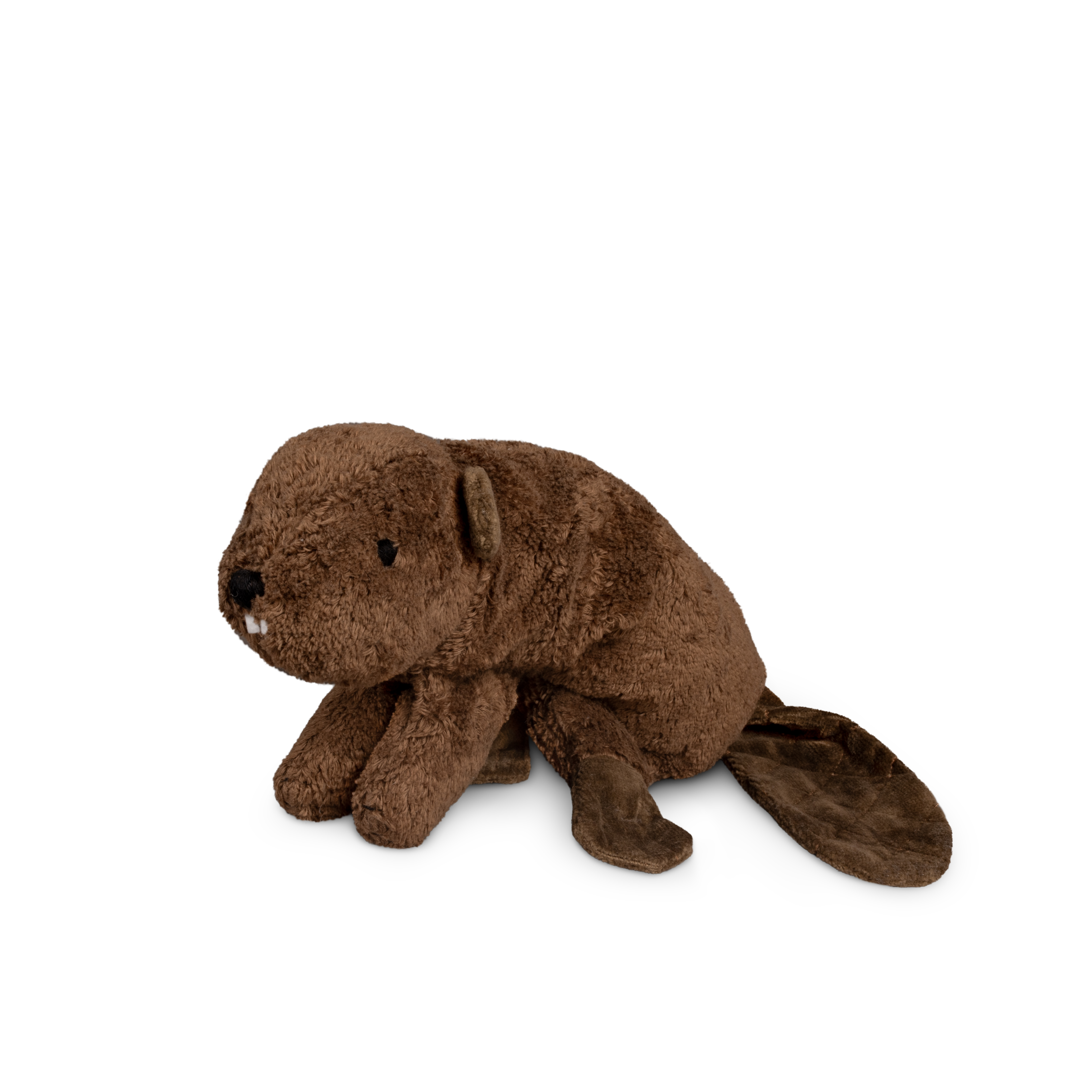Senger Naturwelt Bäver Gosedjur med Värmekudde Forest Collection Cuddly
