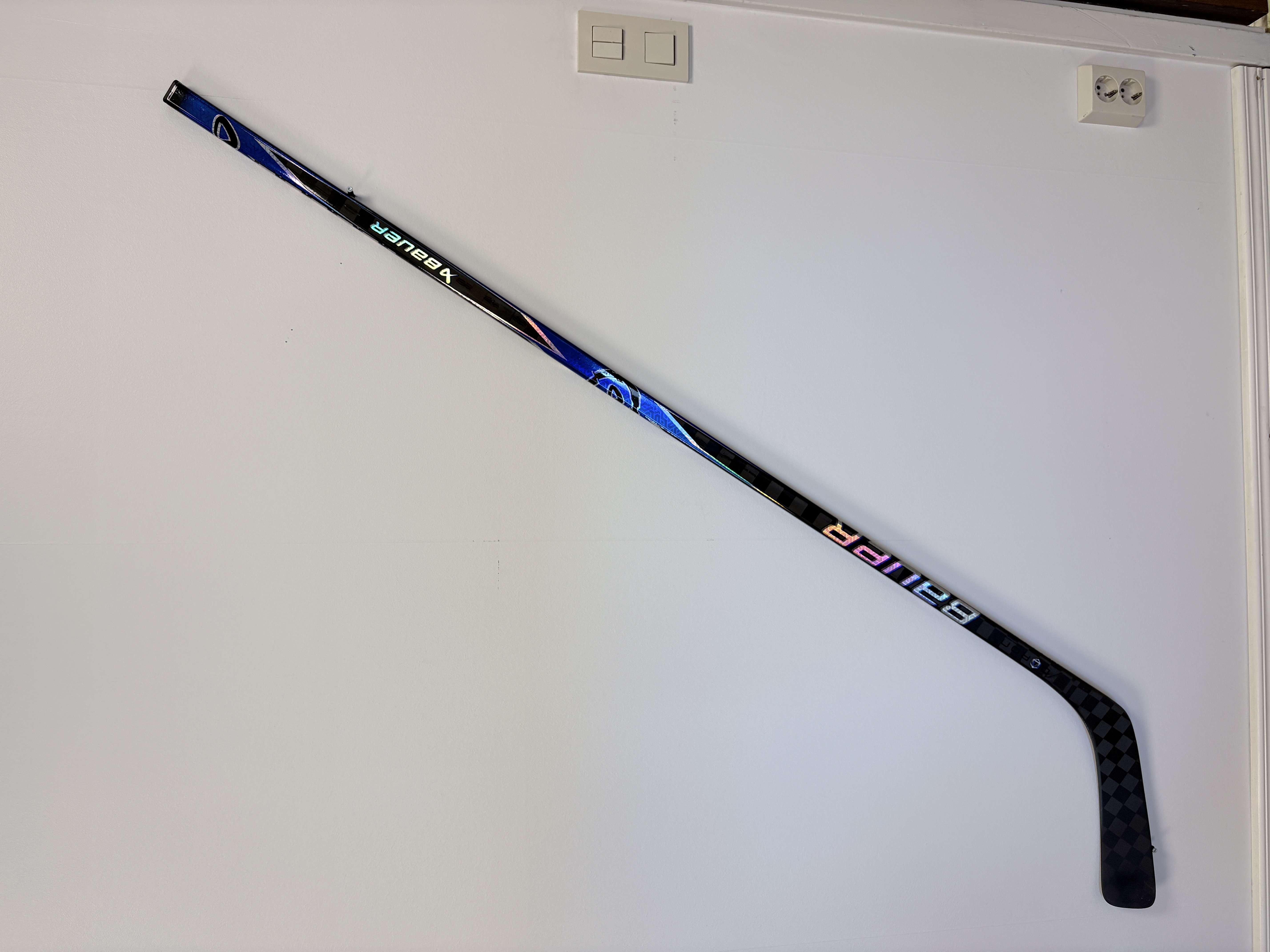 Bauer Custom Hockey Stick