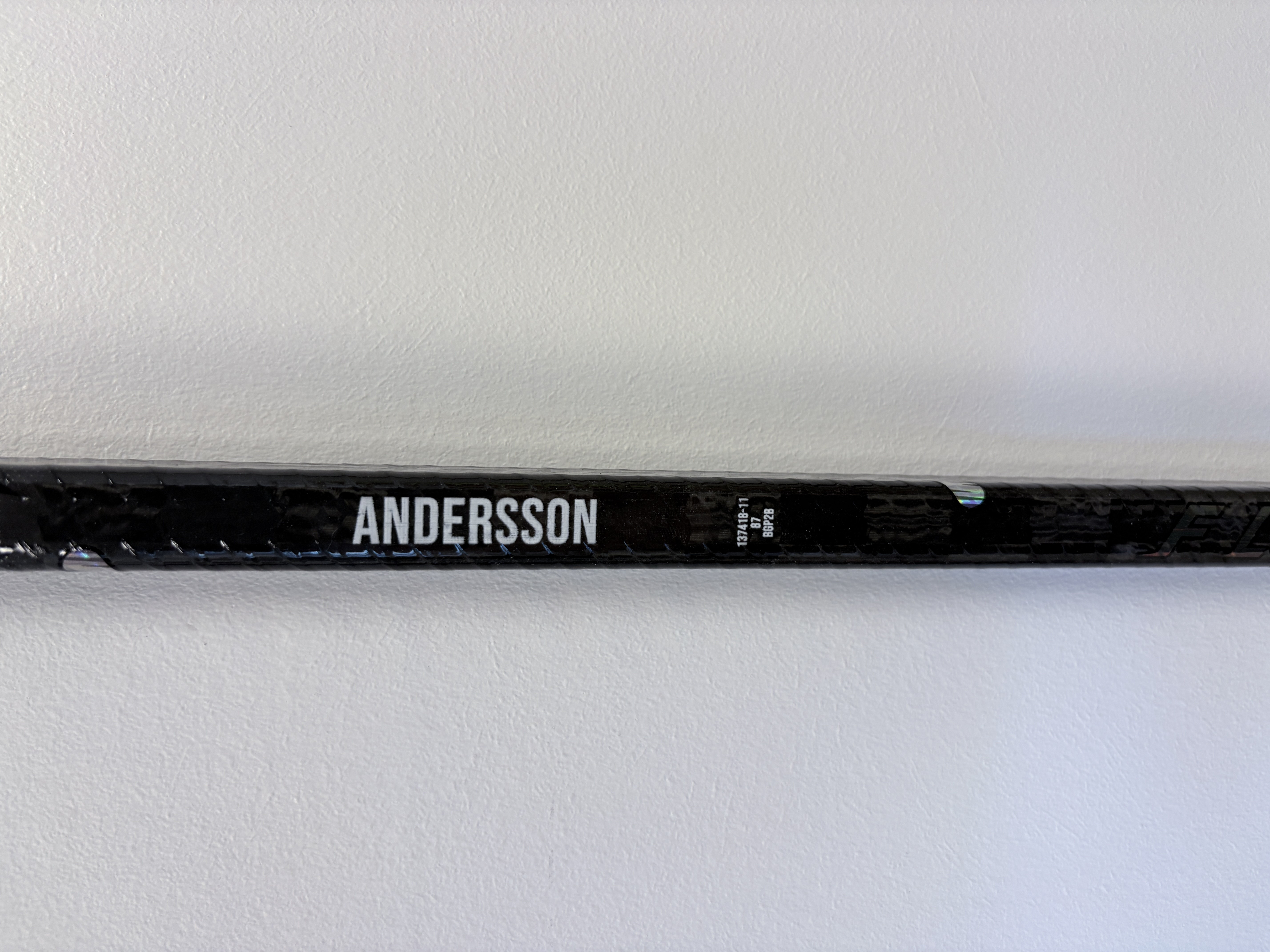 Bauer Custom Hockey Stick - 2