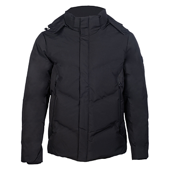 HKM HERR JACKA QUILTED MUNICH 
