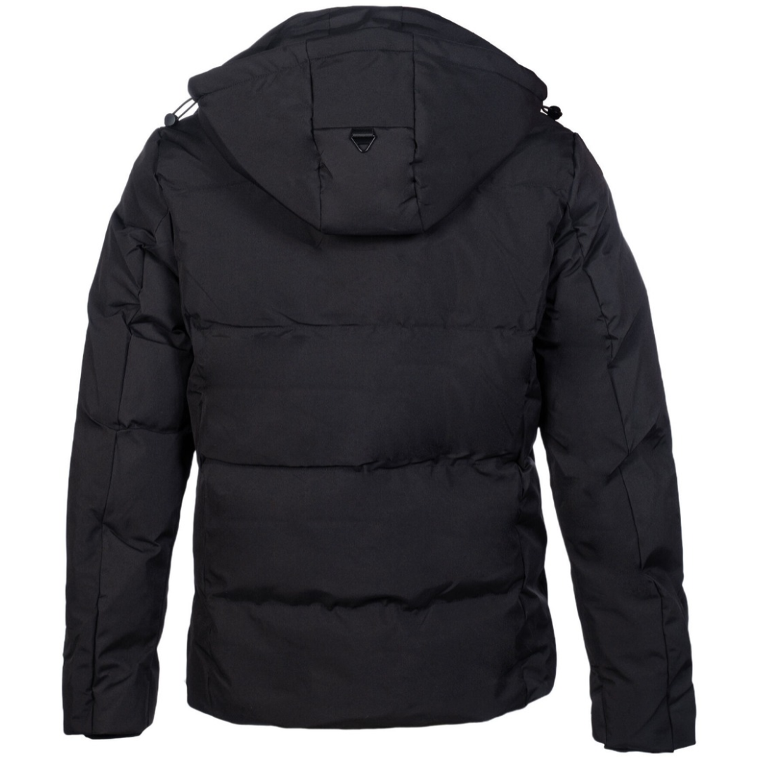 HKM HERR JACKA QUILTED MUNICH  - 4