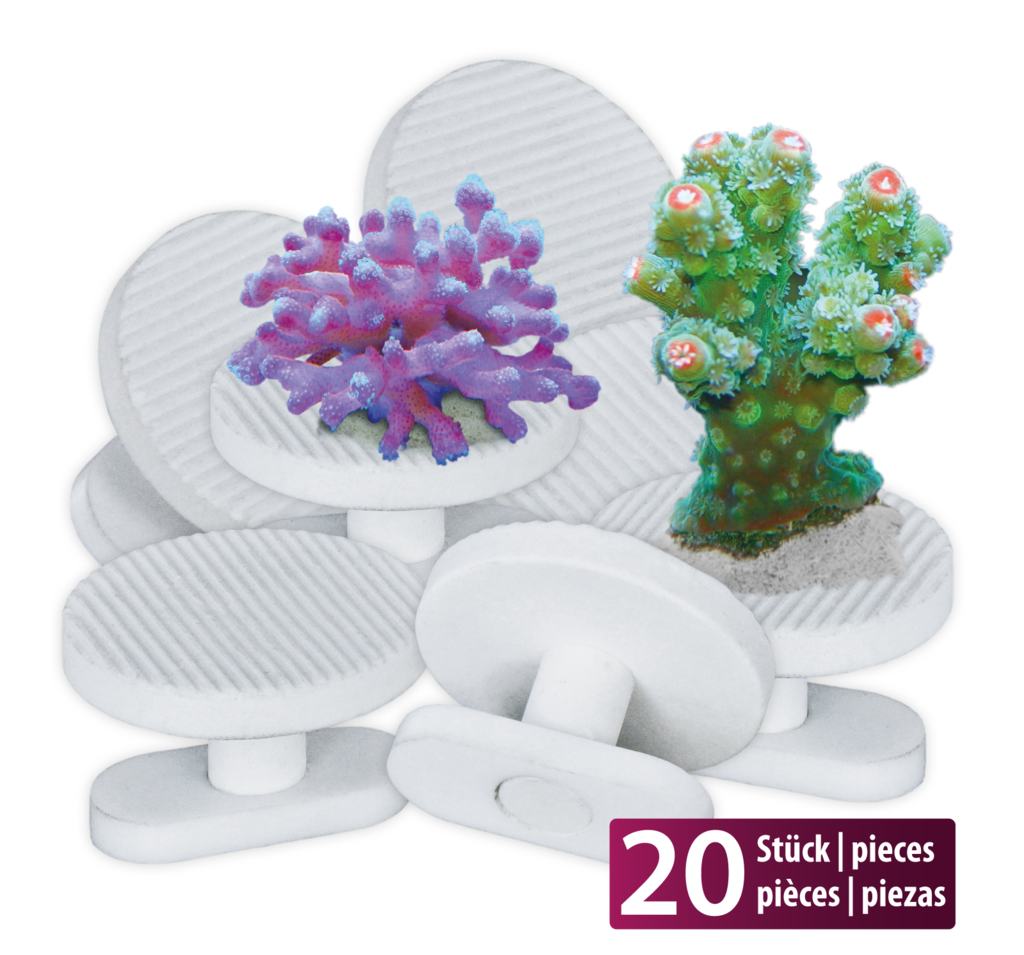 Aqua Medic frag pins  (20st)