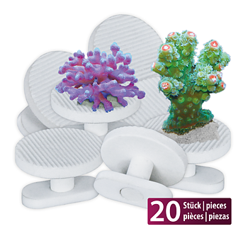 Aqua Medic frag pins  (20st)