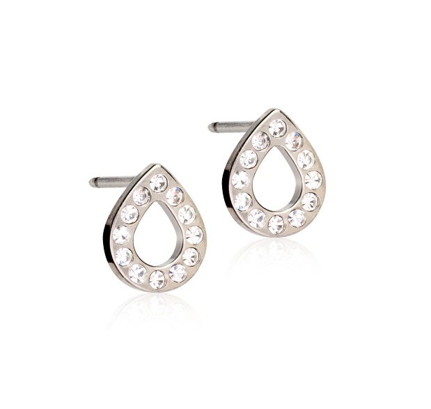 Brilliance Drop Hollow 8 mm