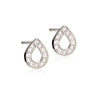 Brilliance Drop Hollow 8 mm