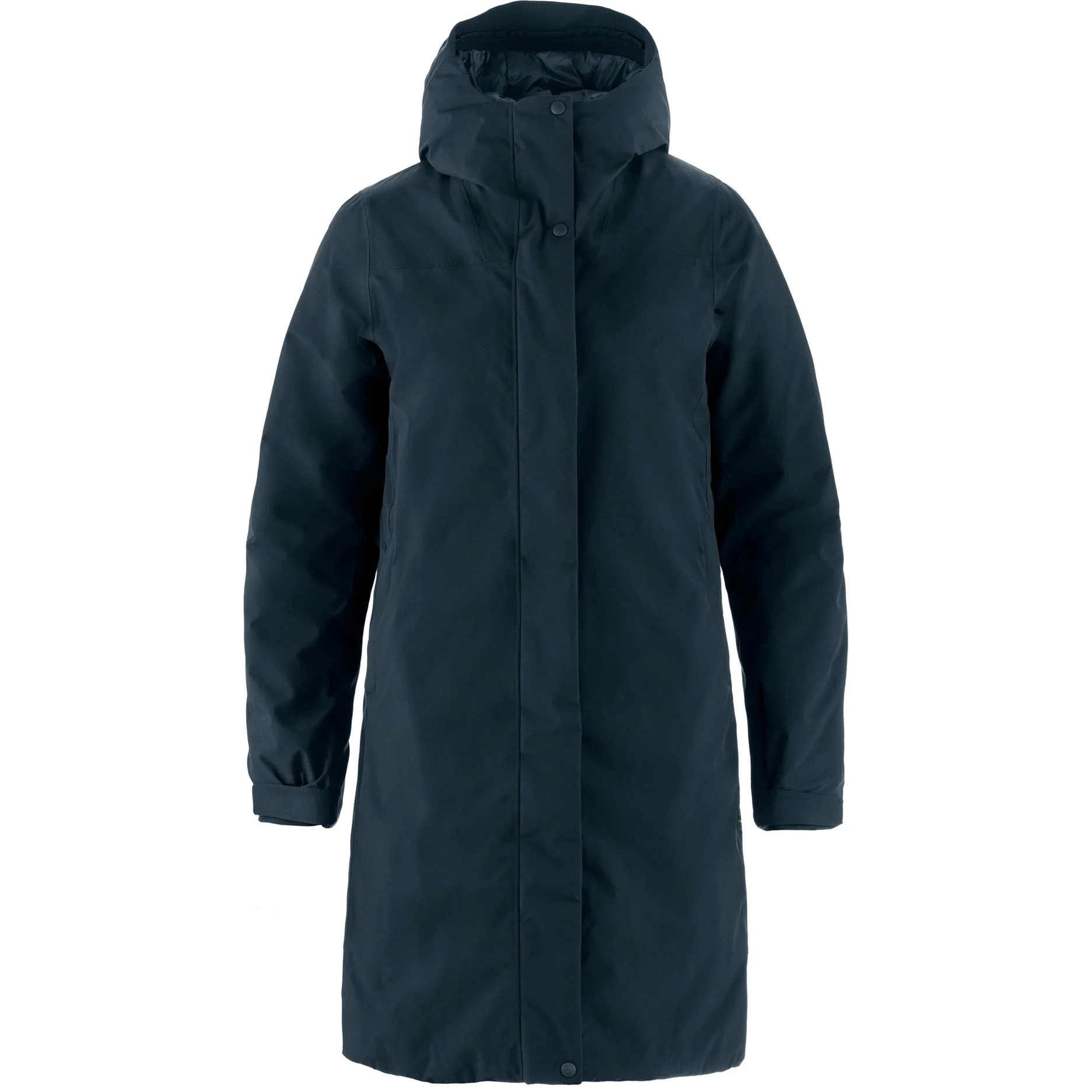 FJÄLLRÄVEN HC HYDRATIC PADDED PARKA W