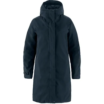 FJÄLLRÄVEN HC HYDRATIC PADDED PARKA W