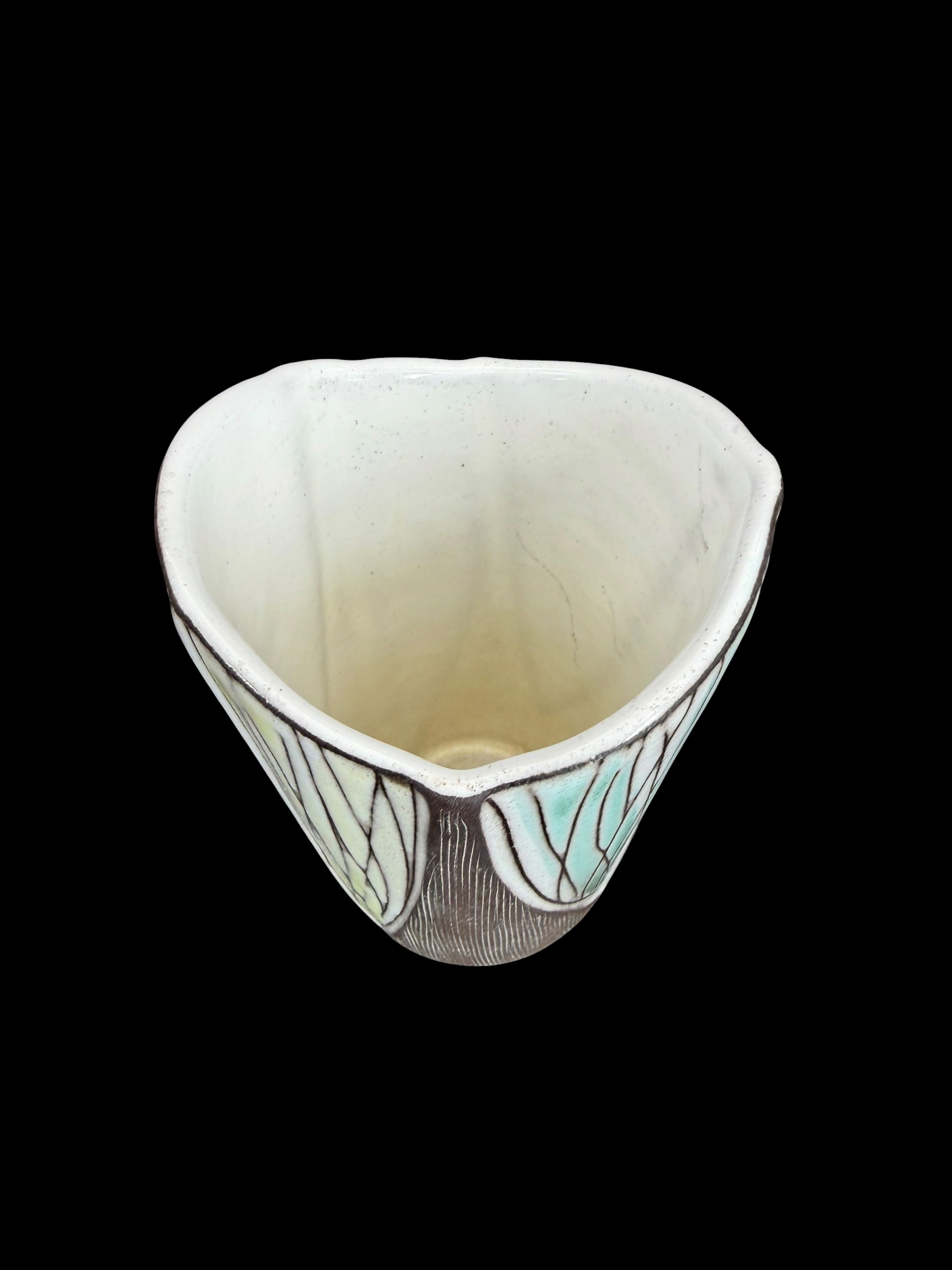 Uppsala Ekeby, UE, “Sagina,” Mari Simmulson, Vas - 2
