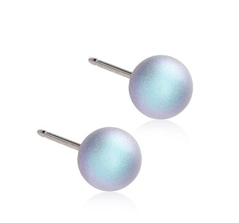 PEARL 6MM RAINBOW SHIMMER