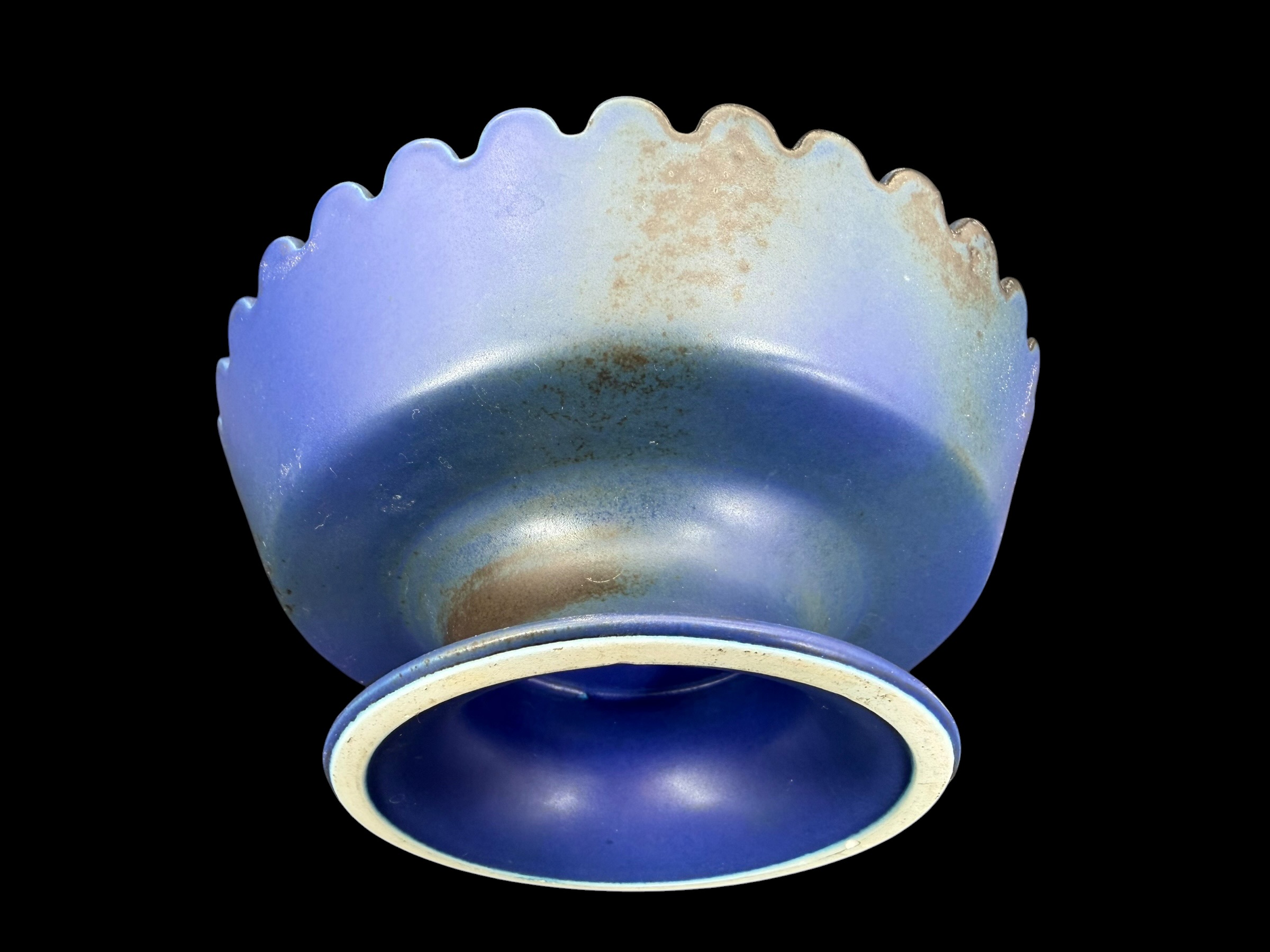 Arabia, Heljä Liukko-Sundström, bowl on a foot - 3