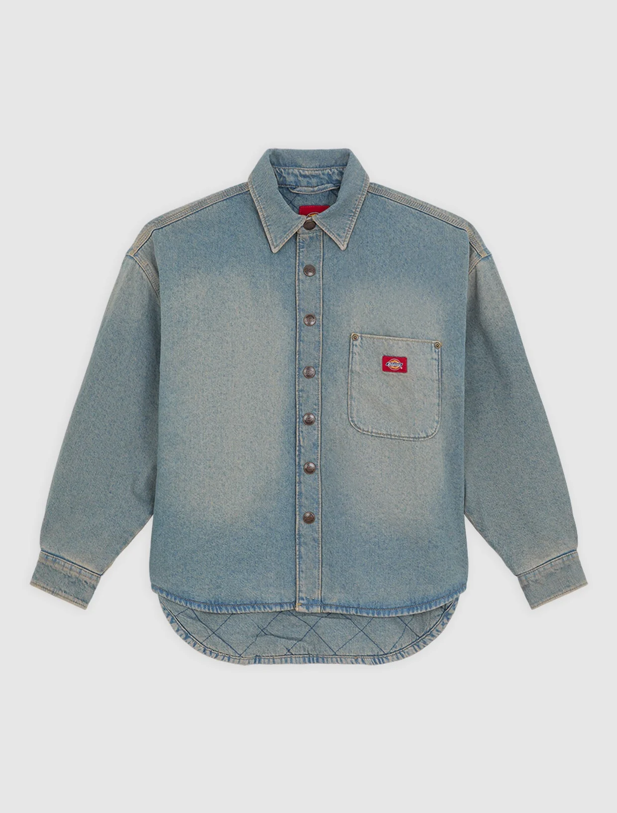 Dickies jeans shacket  - 2