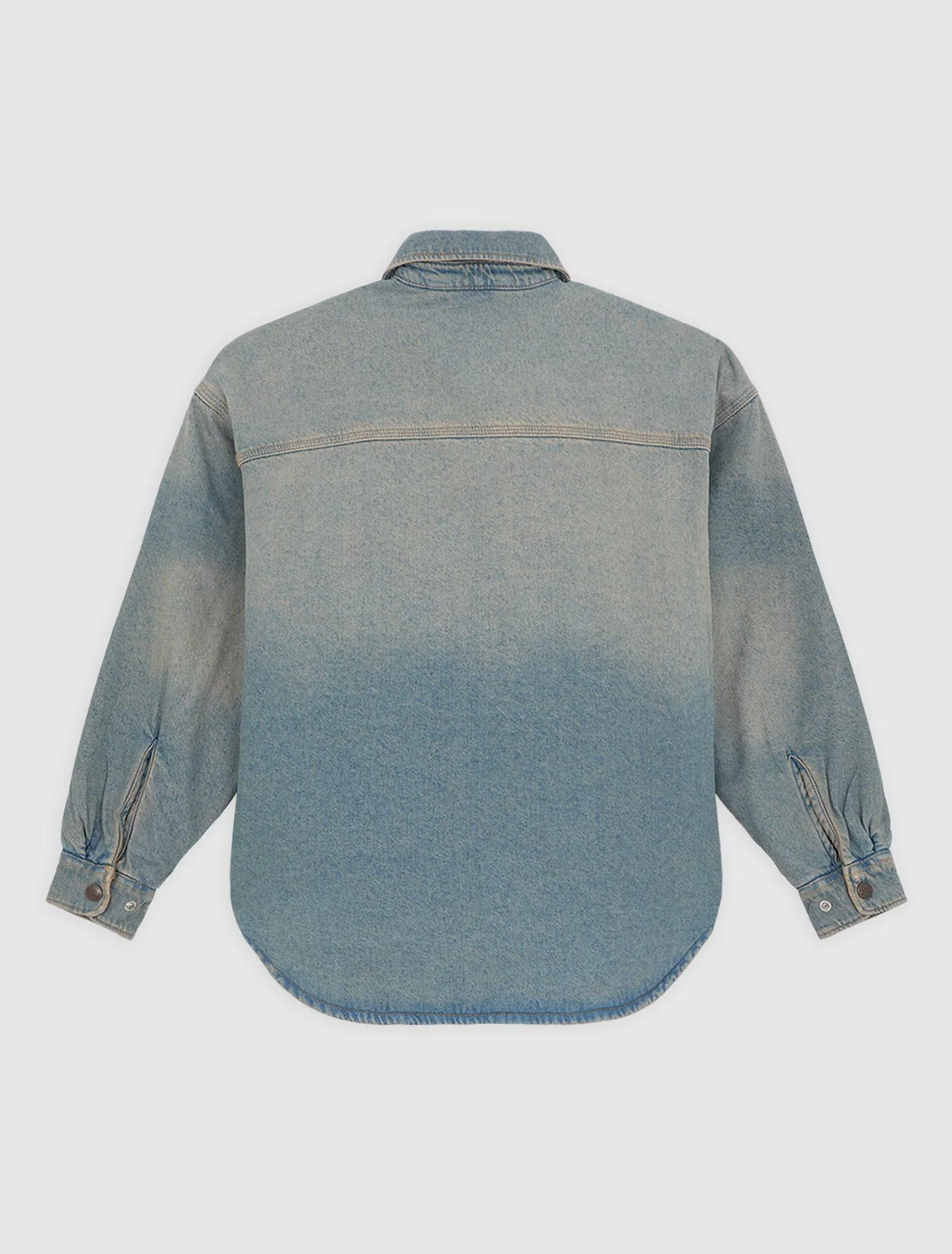 Dickies jeans shacket  - 3