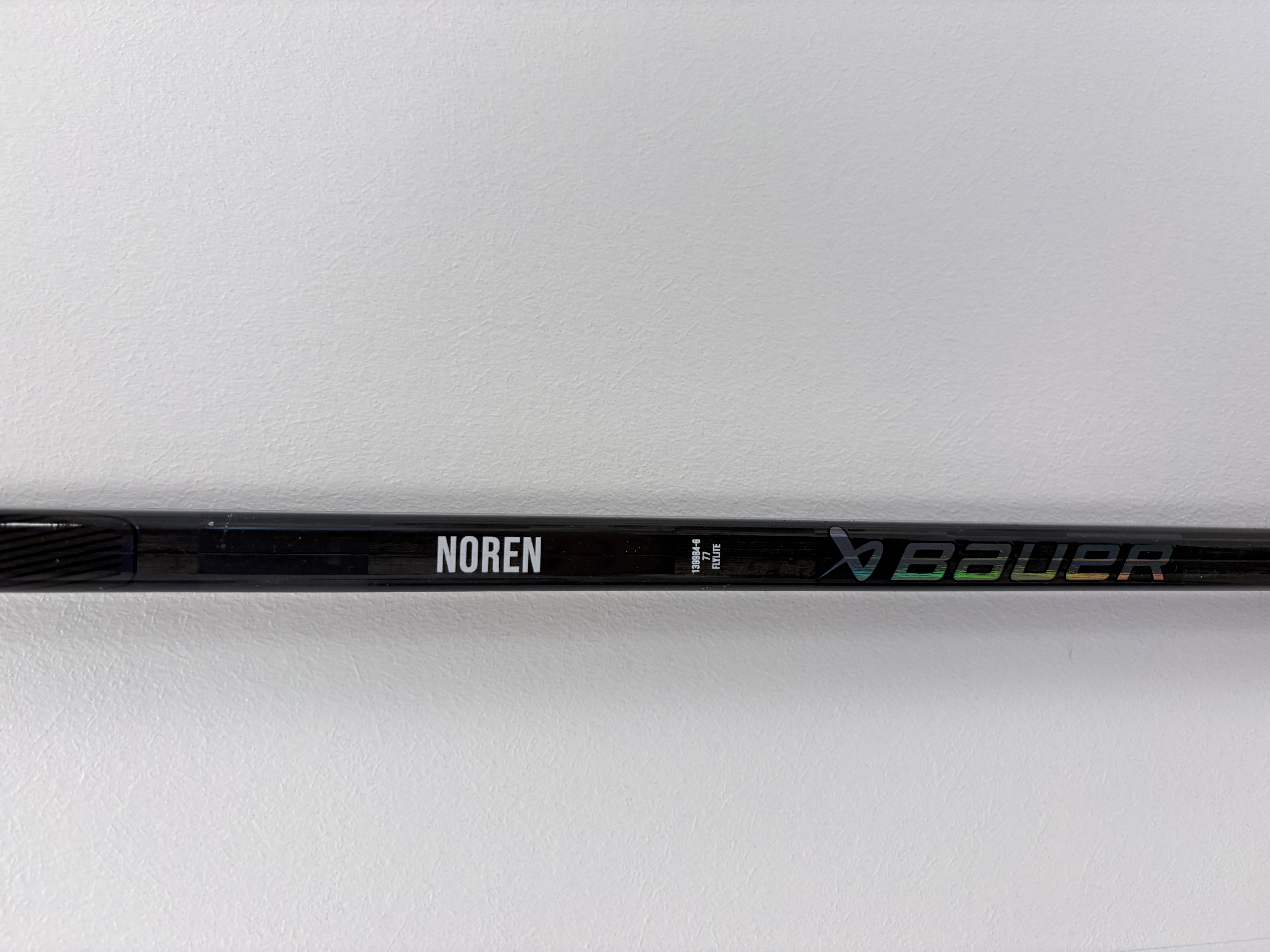 Bauer Custom Hockey Stick - 2