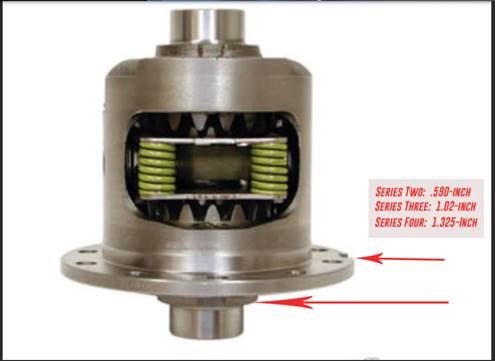 MRG Kronhjulsspacer GM 12 bult MRG-902A - 2