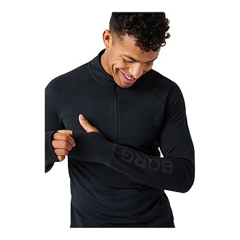 Björn Borg Borg Midlayer Half Zip Träningströja
