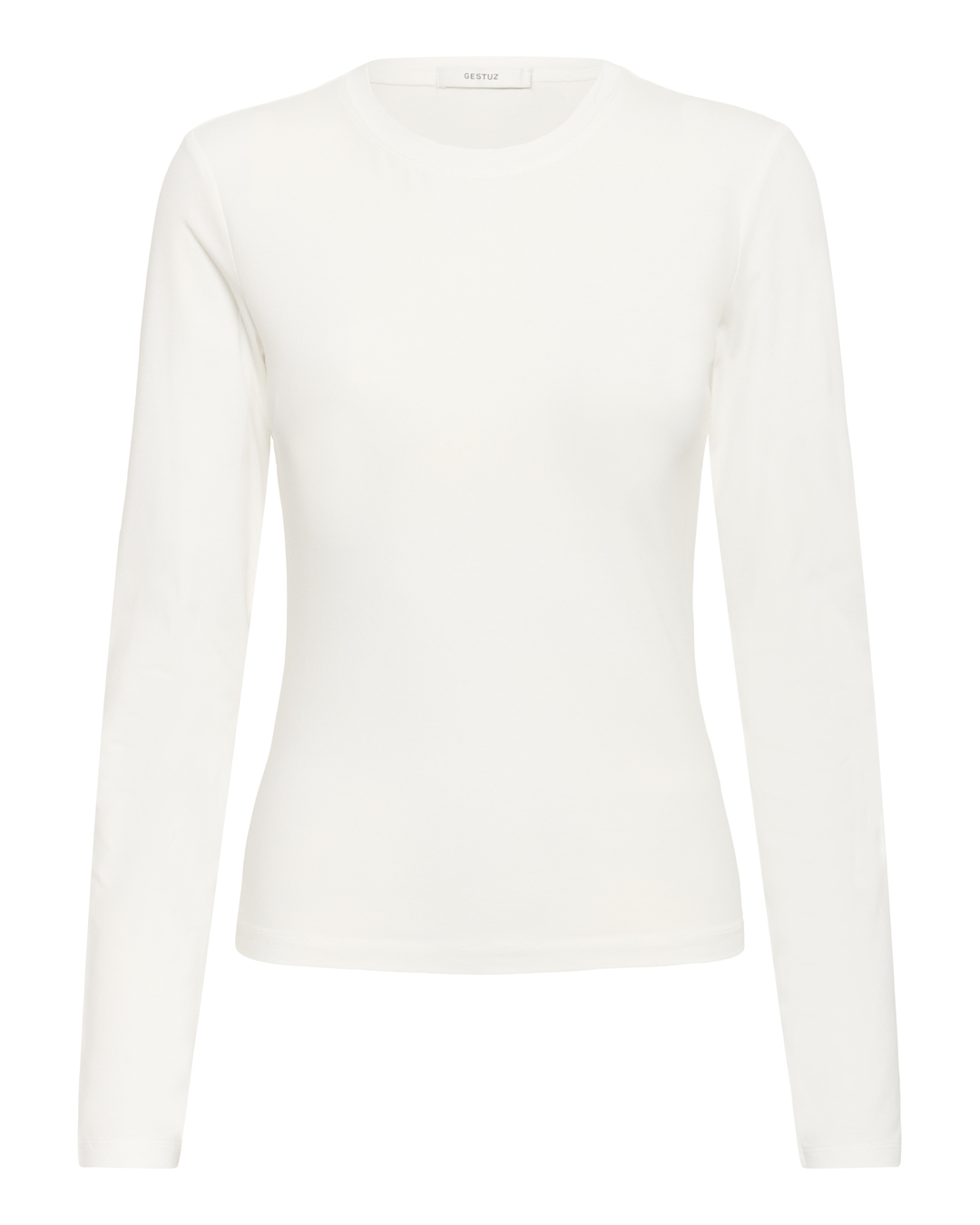 Bastopp Mida lång ärm offwhite - 6