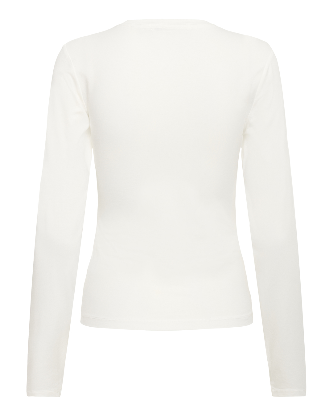 Bastopp Mida lång ärm offwhite - 7
