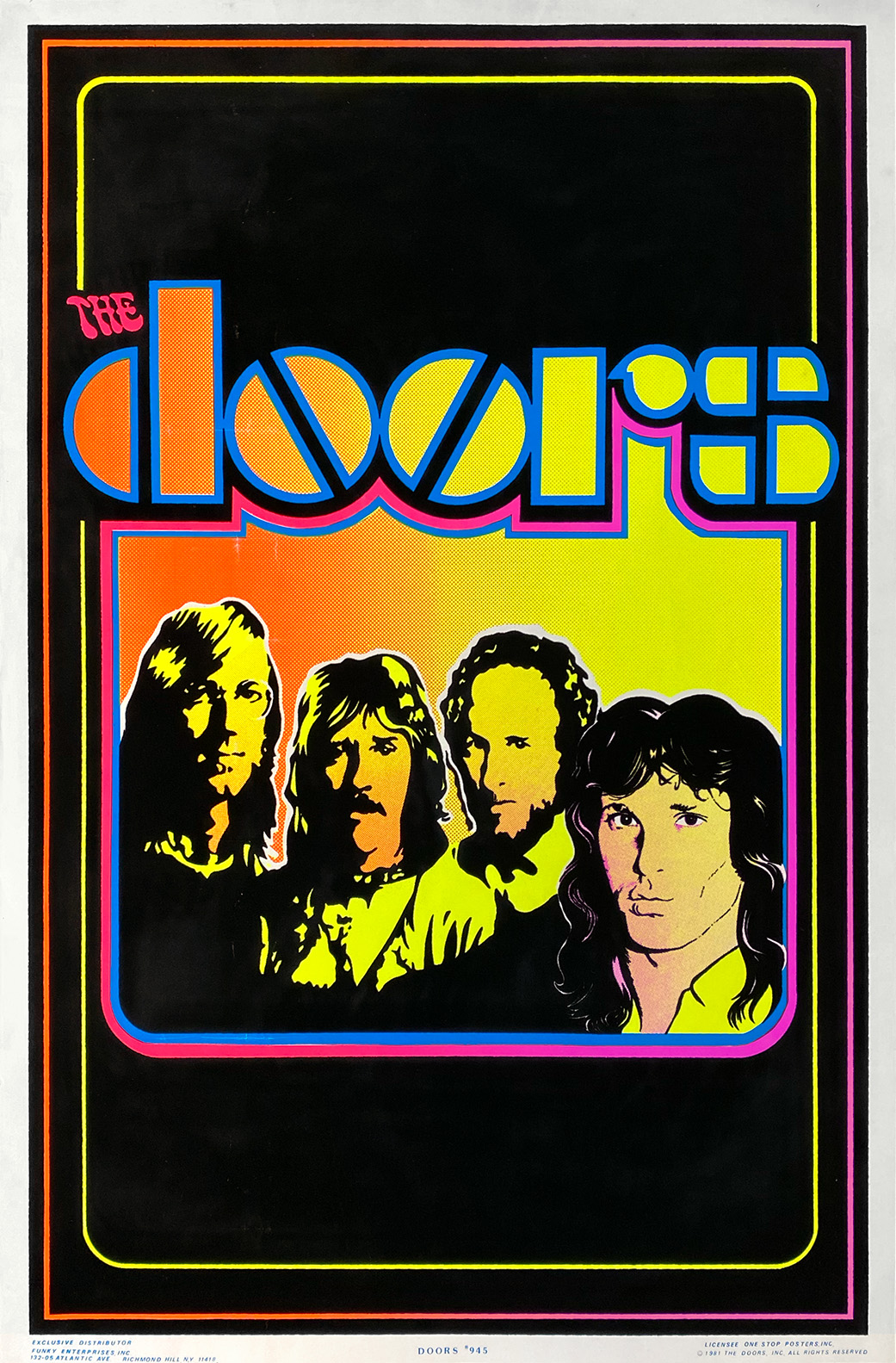 DOORS, THE