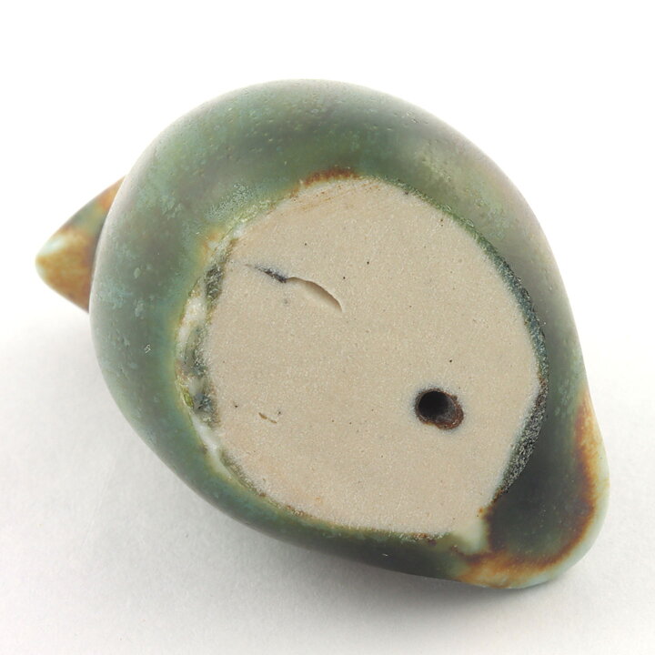 John Andersson (1960s) Rounded Miniature Bird 4 cm (17)