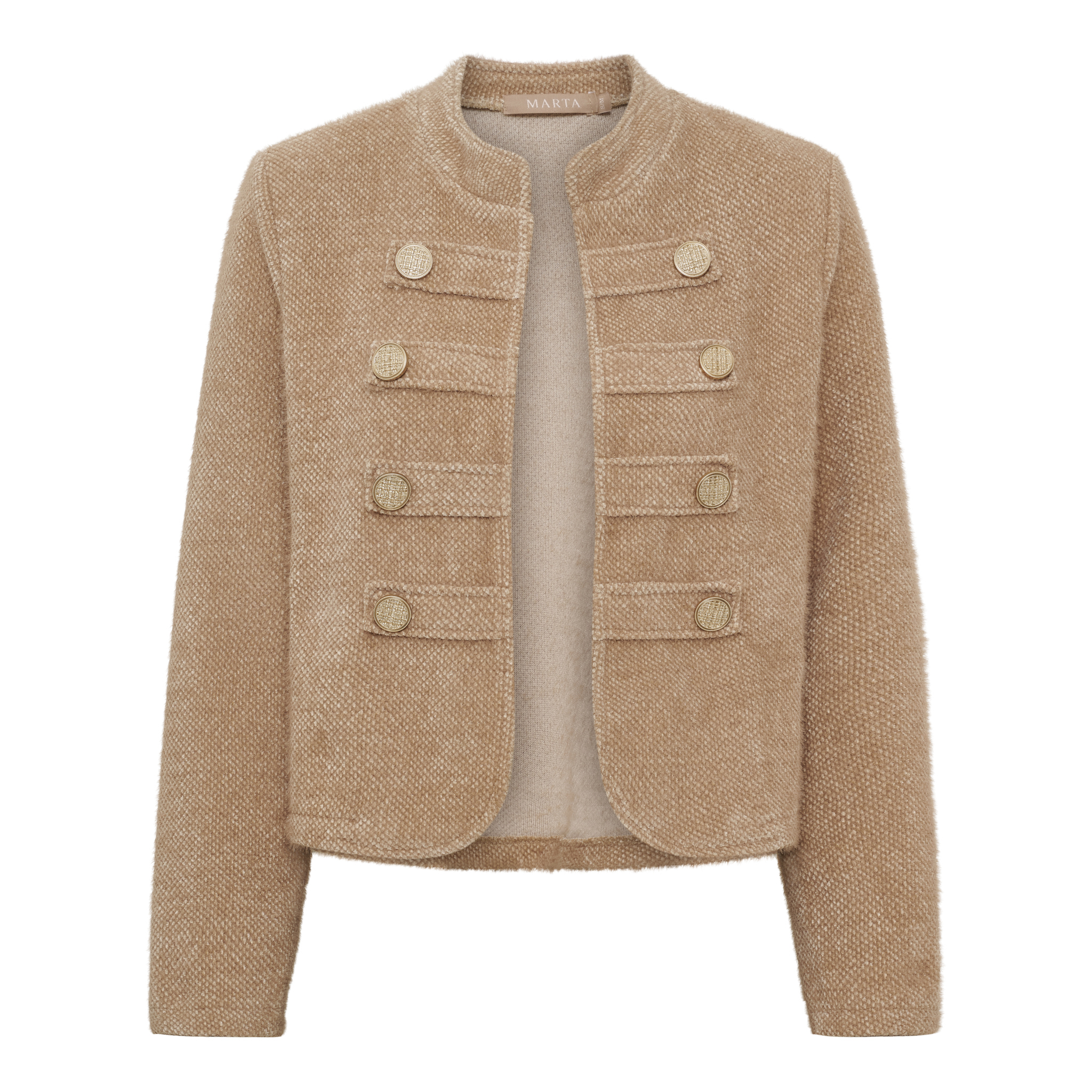 MdcMarlowe Jacket Fango