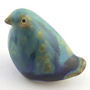 ジョン・アンダーソン　ミニチュアの鳥　4cm　1960年代 (19)