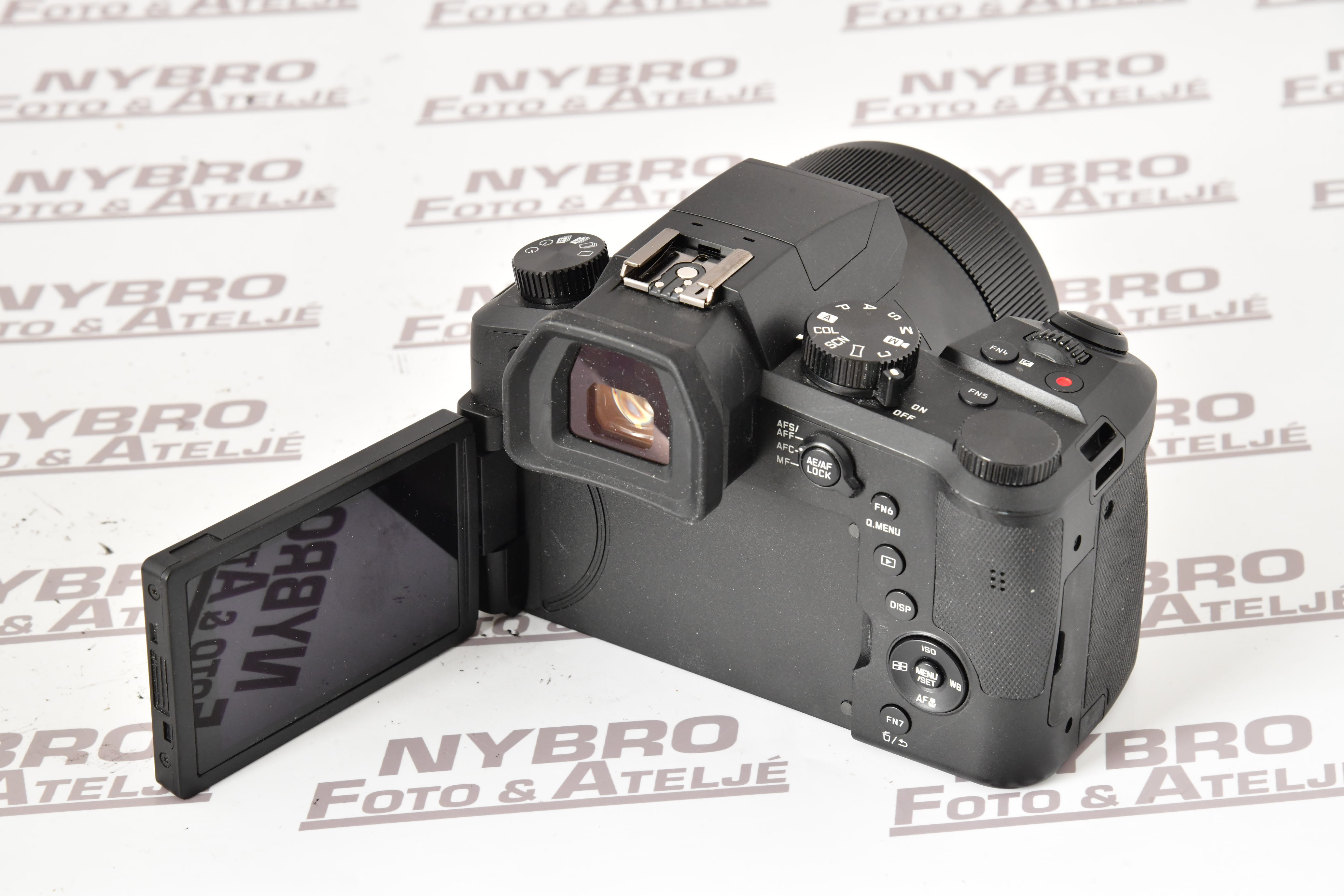 Leica V-Lux 5 - 3
